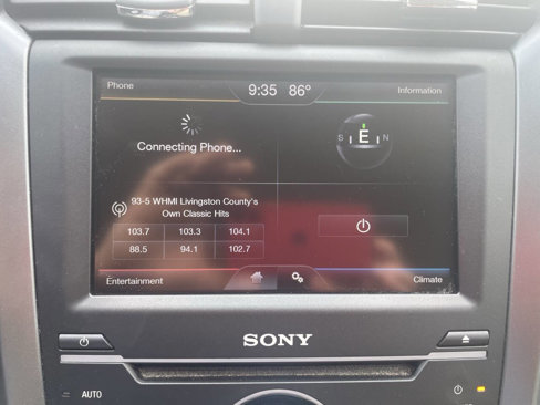 Used 2015 Ford Fusion Titanium image 19