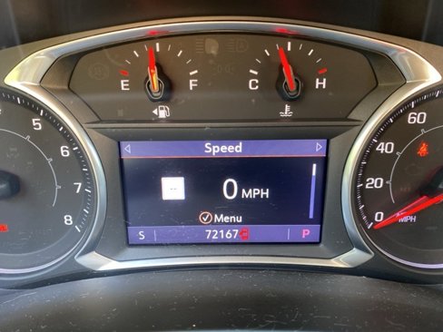Used 2022 GMC Terrain AT4 w/ Infotainment Package II image 15