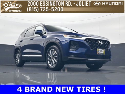Used 2019 Hyundai Santa Fe SEL image 23