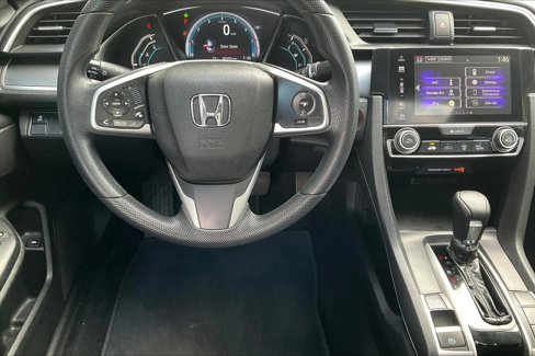 Used 2016 Honda Civic EX image 8