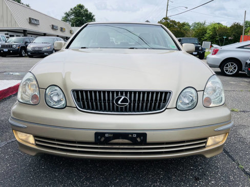 Used 2003 Lexus GS 300 image 8