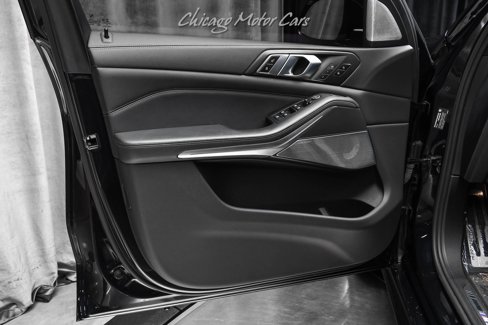Used 2020 BMW X5 M50i w/ Executive Package image 33