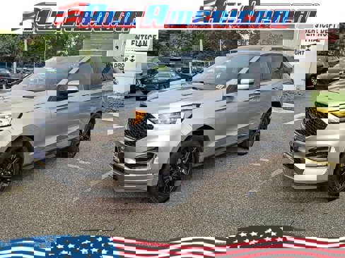 Certified 2022 Ford Edge ST-Line w/ Class II Trailer Tow Package image 1