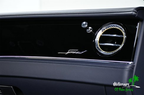 Used 2025 Bentley Continental GT Speed w/ First Edition Specification image 48