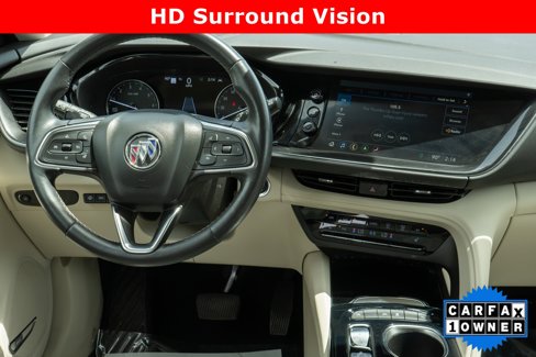 Used 2022 Buick Envision Essence w/ Technology Package I image 11