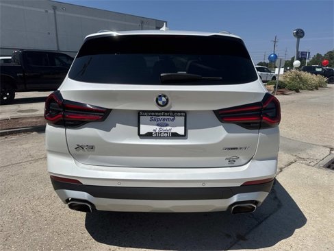 Used 2022 BMW X3 sDrive30i w/ Convenience Package image 5
