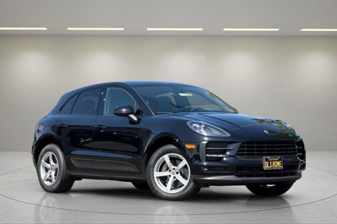 Used 2020 Porsche Macan image 1