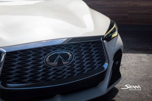 Used 2022 INFINITI QX55 Essential w/ Proassist Package image 11