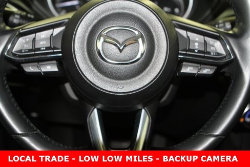 Used 2019 MAZDA CX-5 Sport w/ I-ACTIVSENSE Package image 16