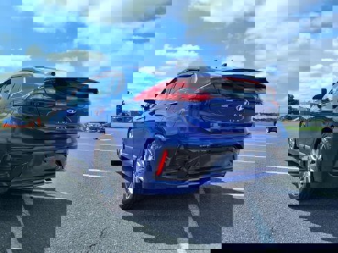 Used 2019 Hyundai Ioniq Limited image 4