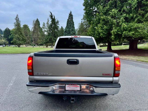 Used 2001 GMC Sierra 1500 SLE w/ Convenience Plus Group image 7
