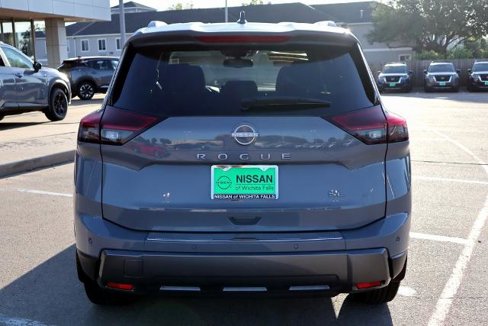 Certified 2024 Nissan Rogue SL image 7