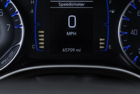 Used 2018 Chrysler Pacifica Touring Plus w/ Tire & Wheel Group image 25