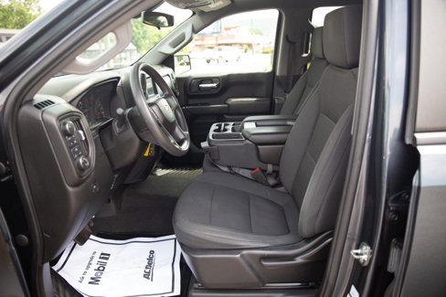 Used 2021 Chevrolet Silverado 1500 Custom image 19