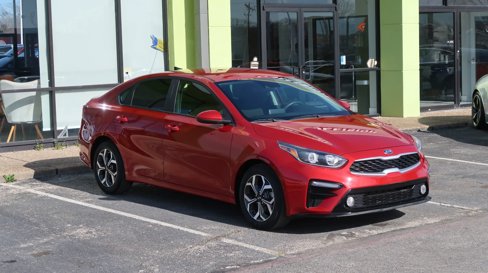 Used 2019 Kia Forte LXS image 5