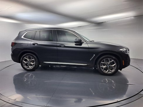 Used 2022 BMW X3 sDrive30i w/ Convenience Package w/ZPA image 2