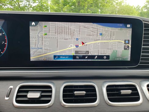 Used 2020 Mercedes-Benz GLE 350 4MATIC image 17