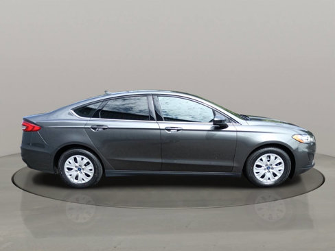 Used 2020 Ford Fusion S image 7