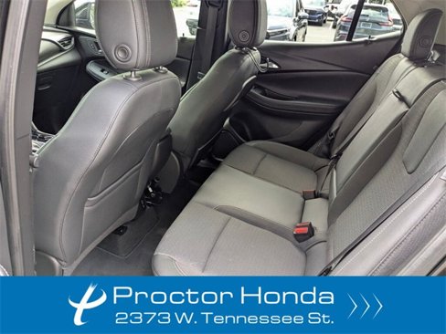 Used 2021 Buick Encore GX Select w/ Sport Touring Package image 29