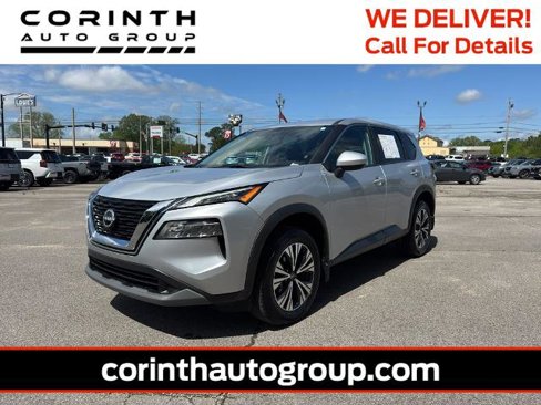 Certified 2023 Nissan Rogue SV image 1