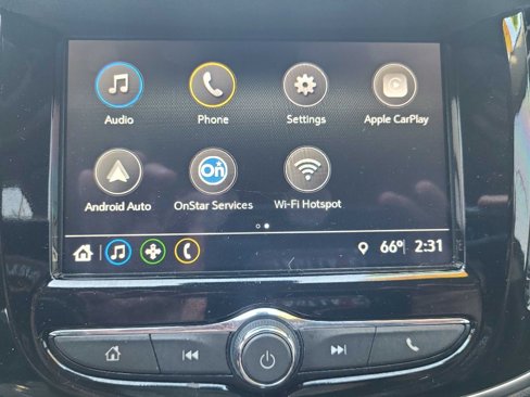 Used 2018 Chevrolet Trax LT w/ LT Convenience Package image 21