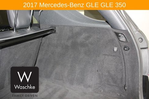 Used 2017 Mercedes-Benz GLE 350 4MATIC image 24