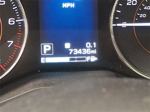 Used 2019 Subaru Crosstrek 2.0i Limited w/ Moonroof Package w/Navigation image 22
