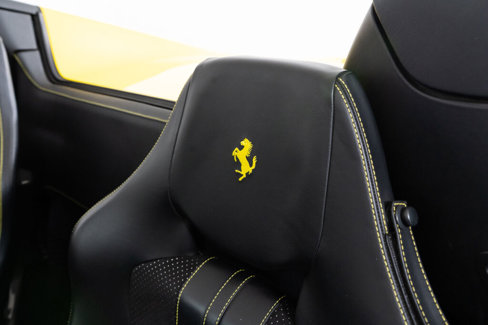 Certified 2021 Ferrari F8 Tributo image 31