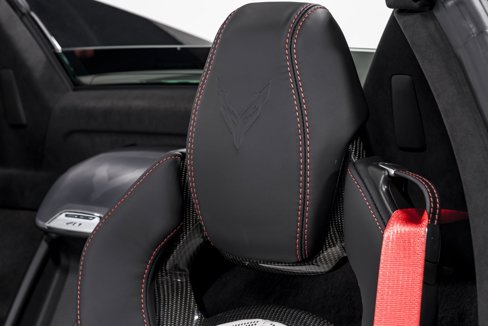 Used 2023 Chevrolet Corvette Stingray Premium Conv w/ Z51 Performance Package image 19