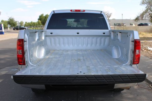 Used 2013 Chevrolet Silverado 1500 LS image 20