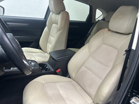 Used 2021 MAZDA CX-5 Touring image 15