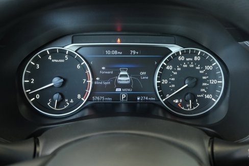 Used 2023 Nissan Altima 2.5 SV image 13