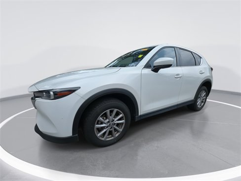 Used 2023 MAZDA CX-5 AWD 2.5 S w/ Select Package image 1