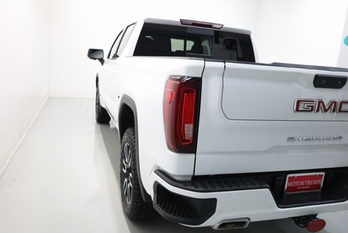 Used 2023 GMC Sierra 1500 AT4 w/ AT4 Preferred Package image 67
