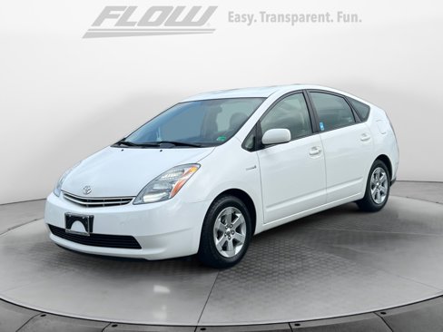 Used 2008 Toyota Prius image 3
