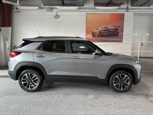 New 2026 Chevrolet TrailBlazer LT image 2