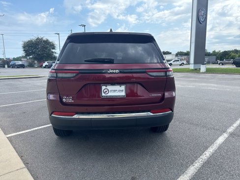 Used 2023 Jeep Grand Cherokee Laredo image 8