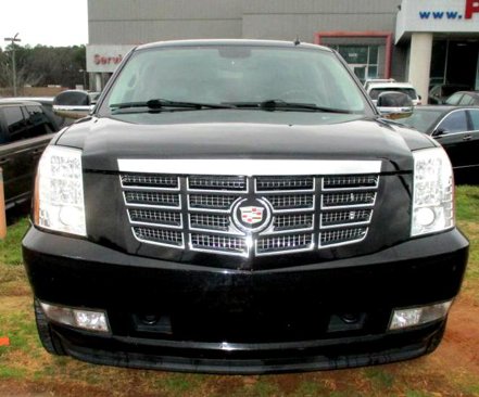 Used 2010 Cadillac Escalade 4WD Hybrid image 5