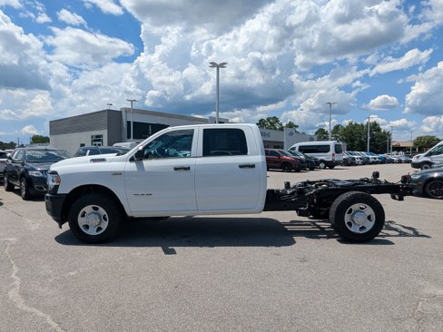 Used 2022 RAM 2500 Tradesman image 8