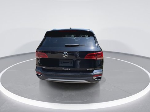 Used 2022 Volkswagen Taos SEL image 7