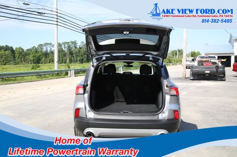 Used 2022 Ford Escape SE image 22