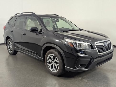Used 2019 Subaru Forester Premium image 2