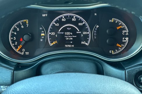 Used 2015 Jeep Grand Cherokee Limited image 34