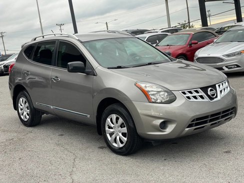 Used 2014 Nissan Rogue S w/ Convenience Package image 4