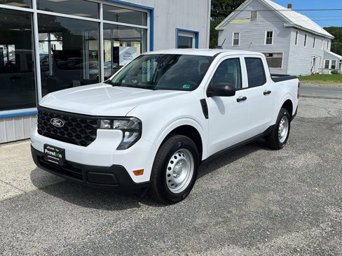 New 2025 Ford Maverick XL w/ 4K Tow Package image 2
