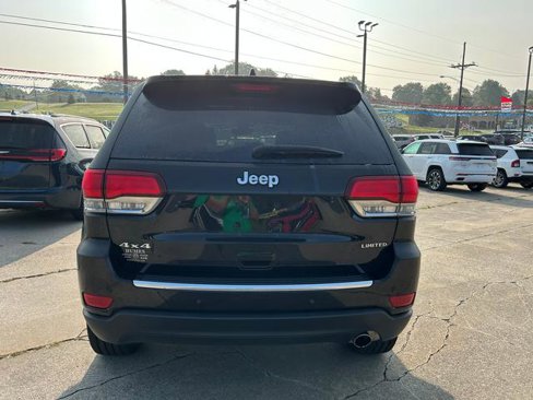 Certified 2022 Jeep Grand Cherokee Limited image 4