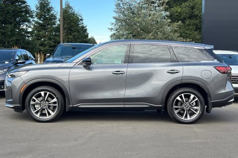 New 2026 INFINITI QX60 Pure w/ Cargo Package image 2