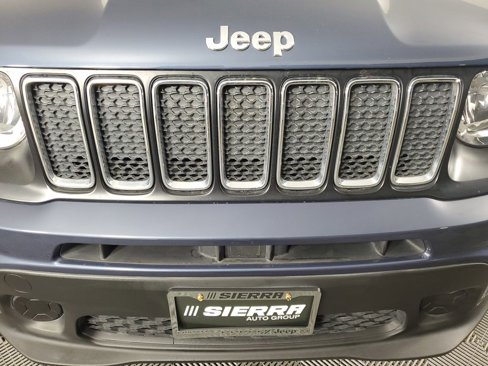 Used 2021 Jeep Renegade Sport w/ Sport Appearance Group image 10