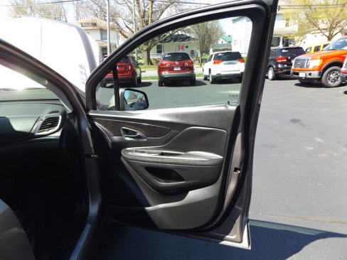 Used 2013 Buick Encore Convenience image 27