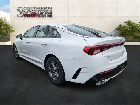 Used 2023 Kia K5 LXS image 10